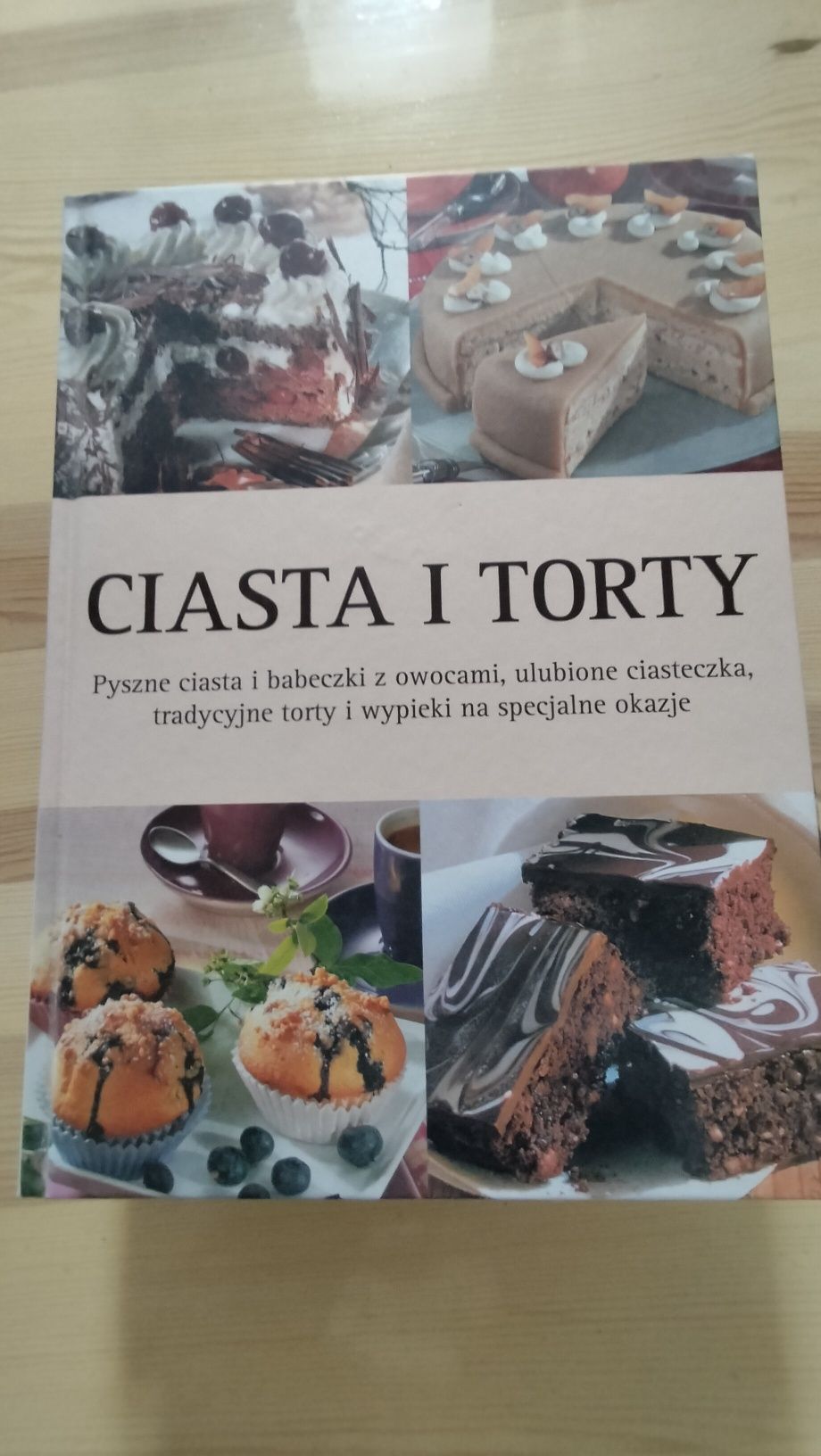 Książki z przepisami