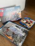 Legos novos em caixa fechada