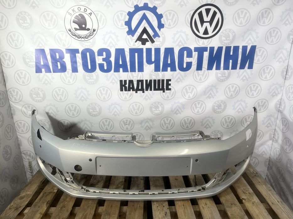 Бампер передні Гольф 6 хетчбек бампер передній Golf 6