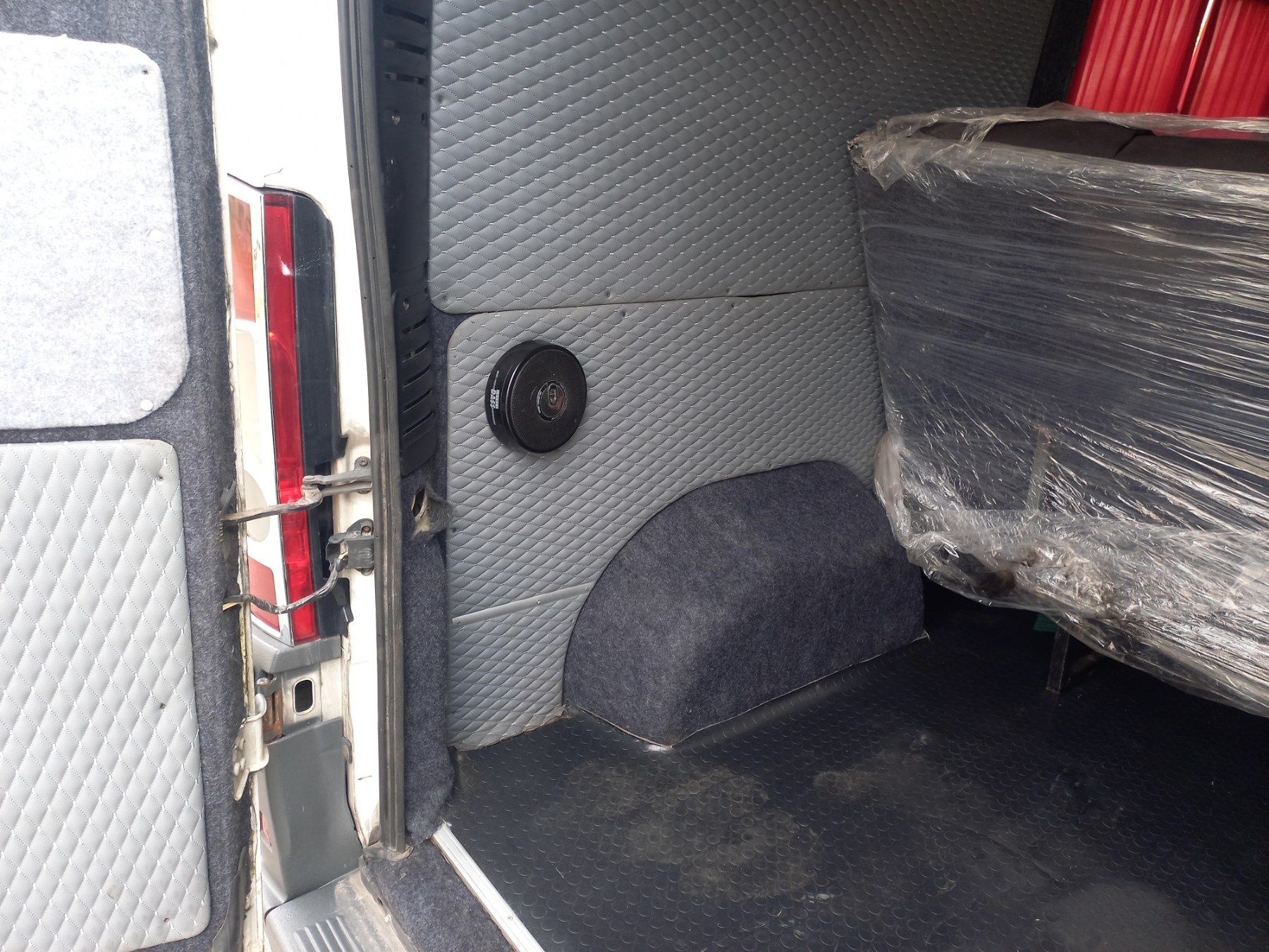 Citroen Jumper Passazer
