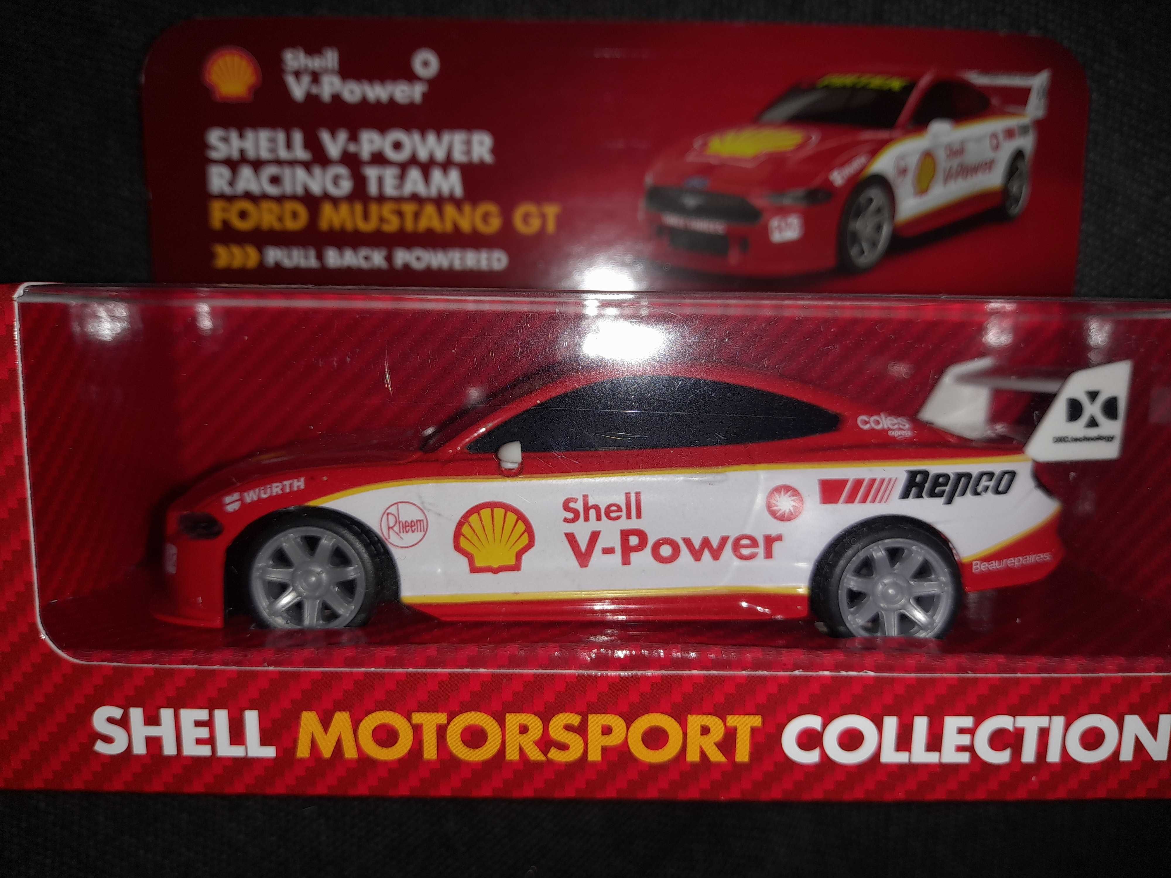 Model Shell Motorsport Collection Ford Mustang GT