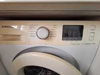 Máquina de Lavar Roupa Samsung ecobubble 7Lt