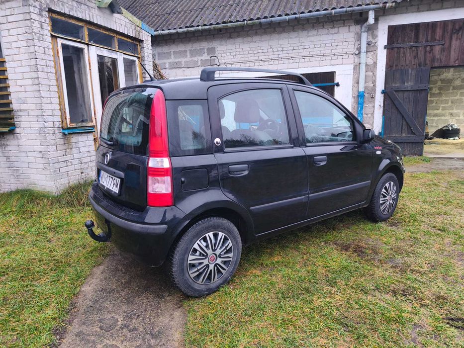Fiat Panda 1,2 Benzyna Klimatyzacja Wspomaganie GWARANCJA!