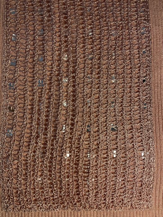 Жіночий топ ,розмір S,ніжно рожевого кольору с паєткамі