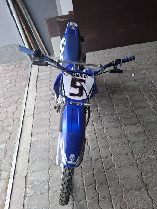 Yamaha Ttr 125ccm 2007r Po kapitalnym remoncie.