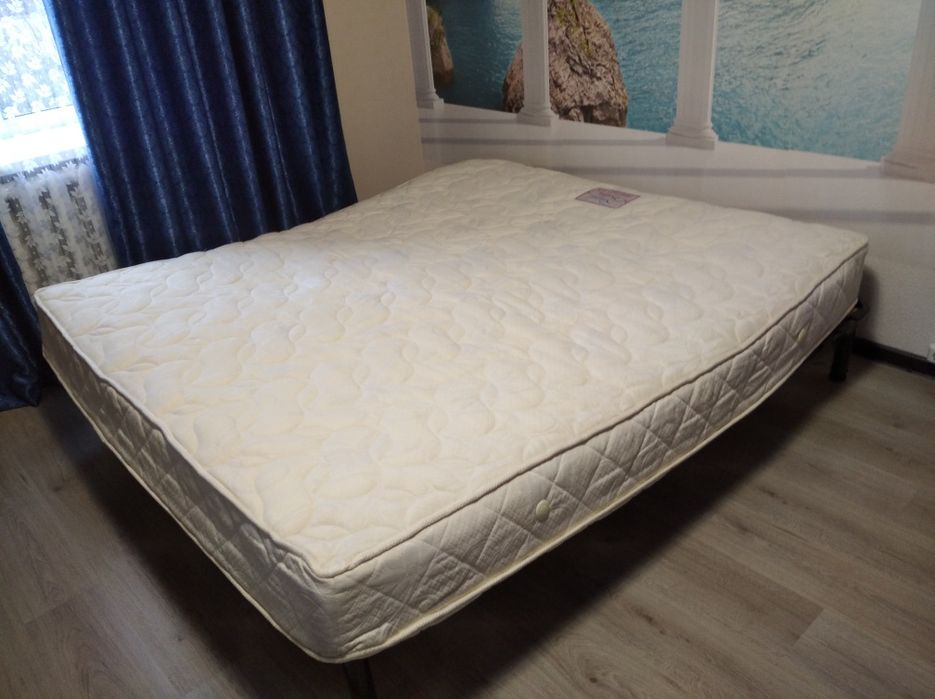 Ортопедичний матрац Sofiya зима літо 200х200