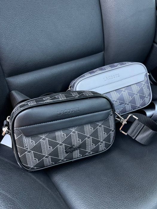 Сумка Lacoste, сумочка лакост, сумкк лакосте, мессенджер Lacoste