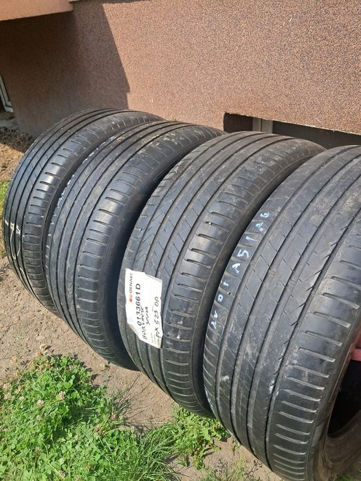 225/50 R18 99W - Pirelli Cinturato P7 - 27/2019 ~6,4mm - cena =4 szt