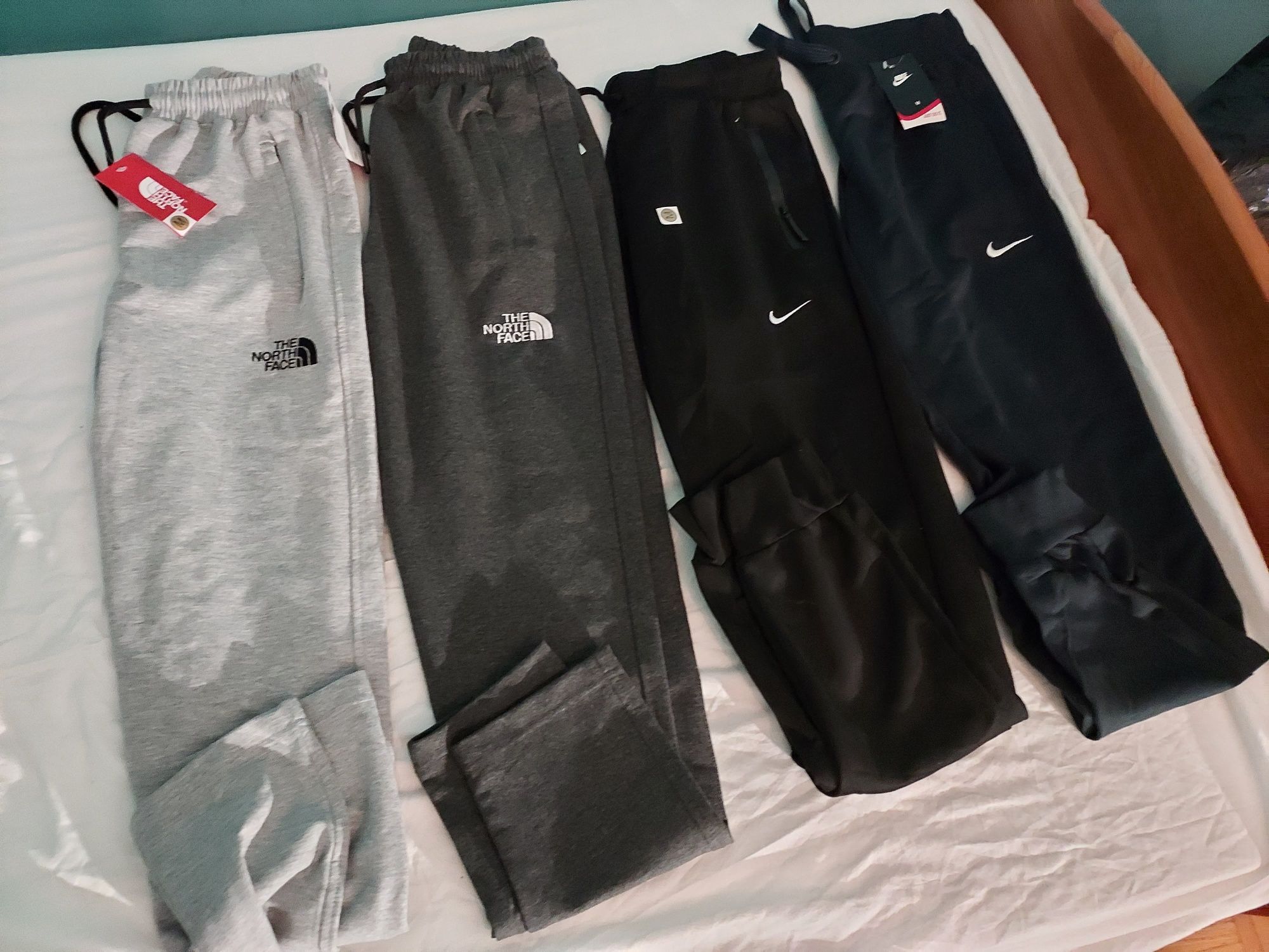 Bawełniane spodnie męskie. Nike. Adidas. Tommy. Polo. Puma.
