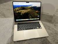 Macbook Air 15 NOWY M2 8 GB 256 SSD z MDM