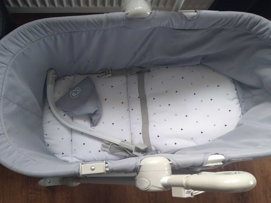 Bujaczek dziecięcy KINDERKRAFT+krzesło