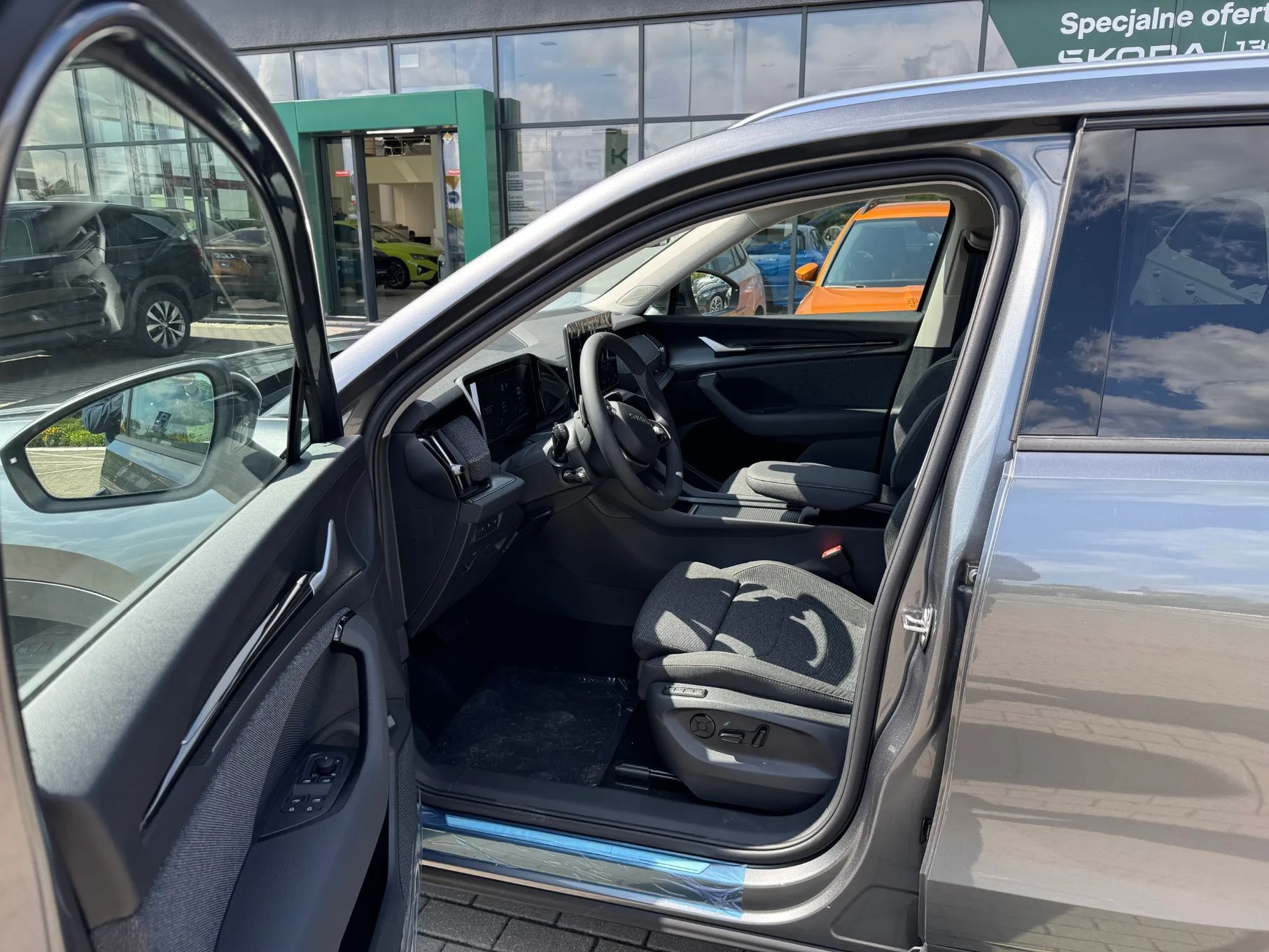 Skoda Kodiaq Škoda Kodiaq Edition 130 2.0 TDI 142 kW (193 KM) 7-biegowa DSG 4x4