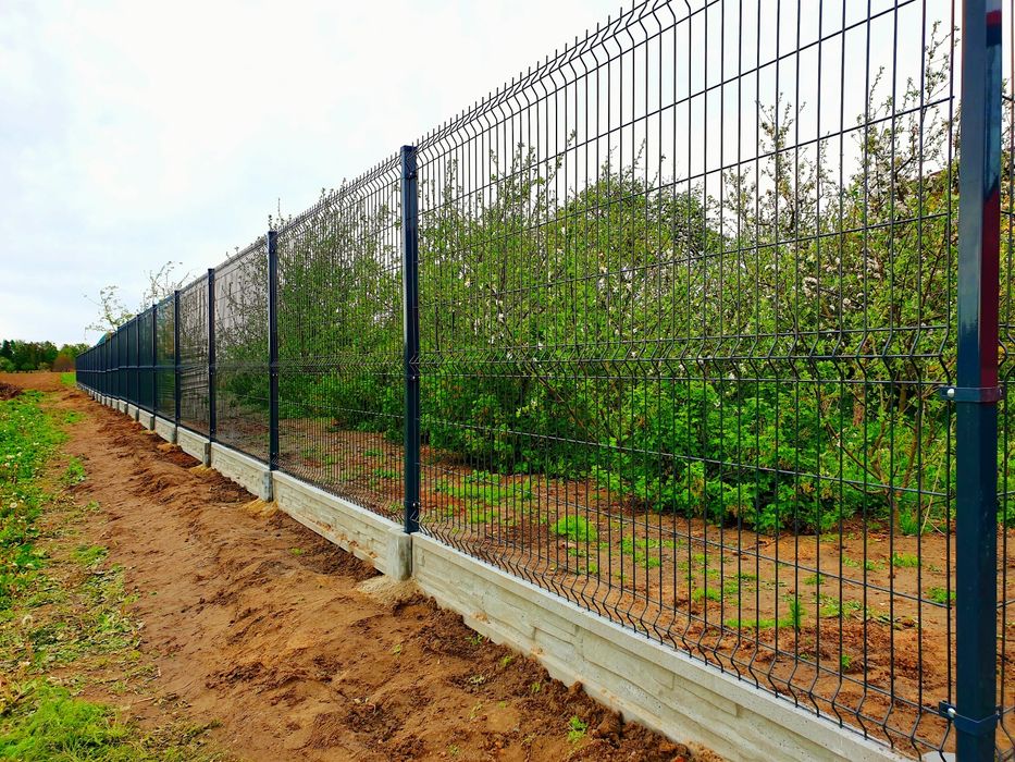 Usługi minikoparką, koparko-ładowarką, ogrodzenia, kucie betonu, młot