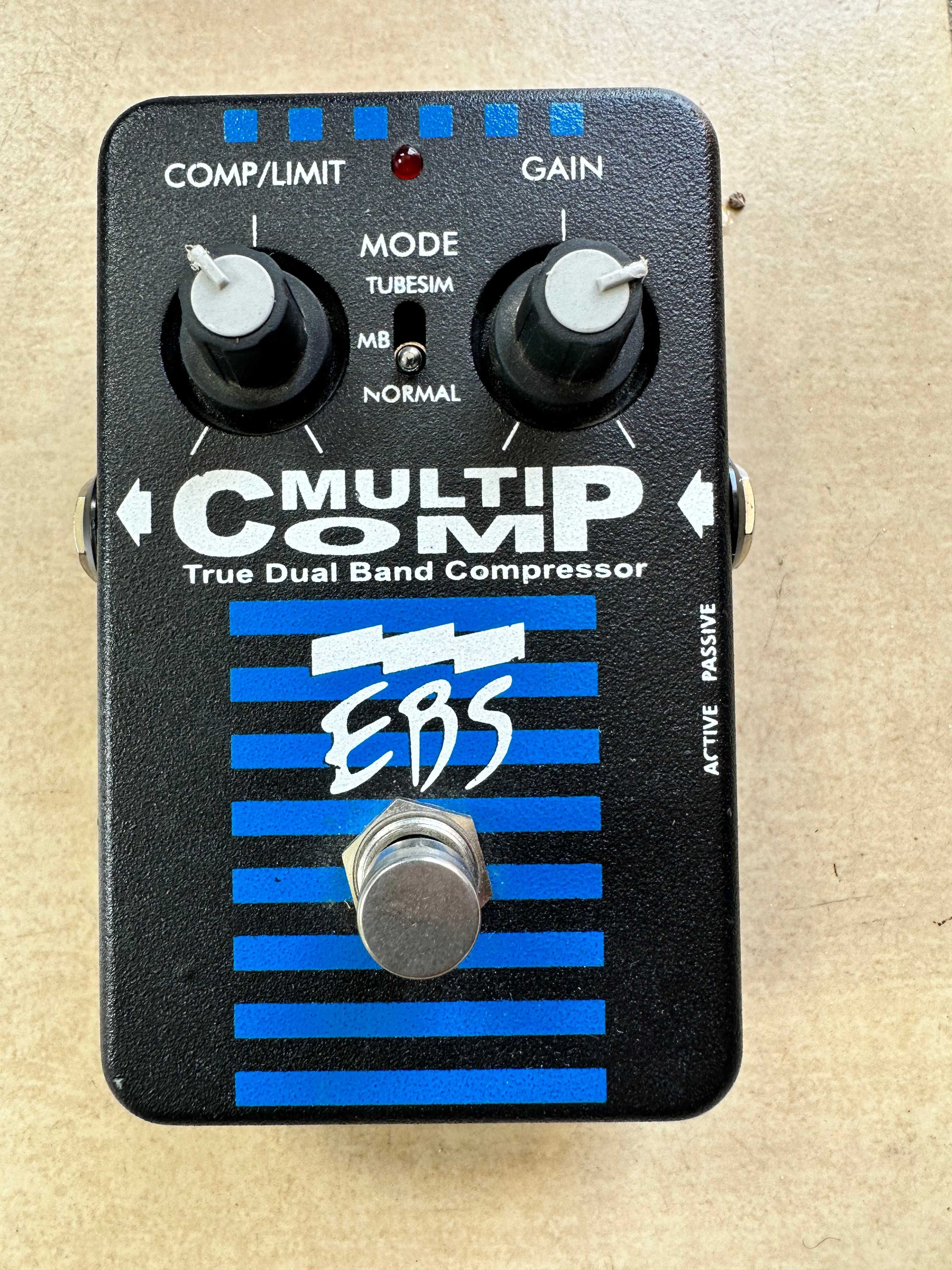 Efekt EBS MultiComp