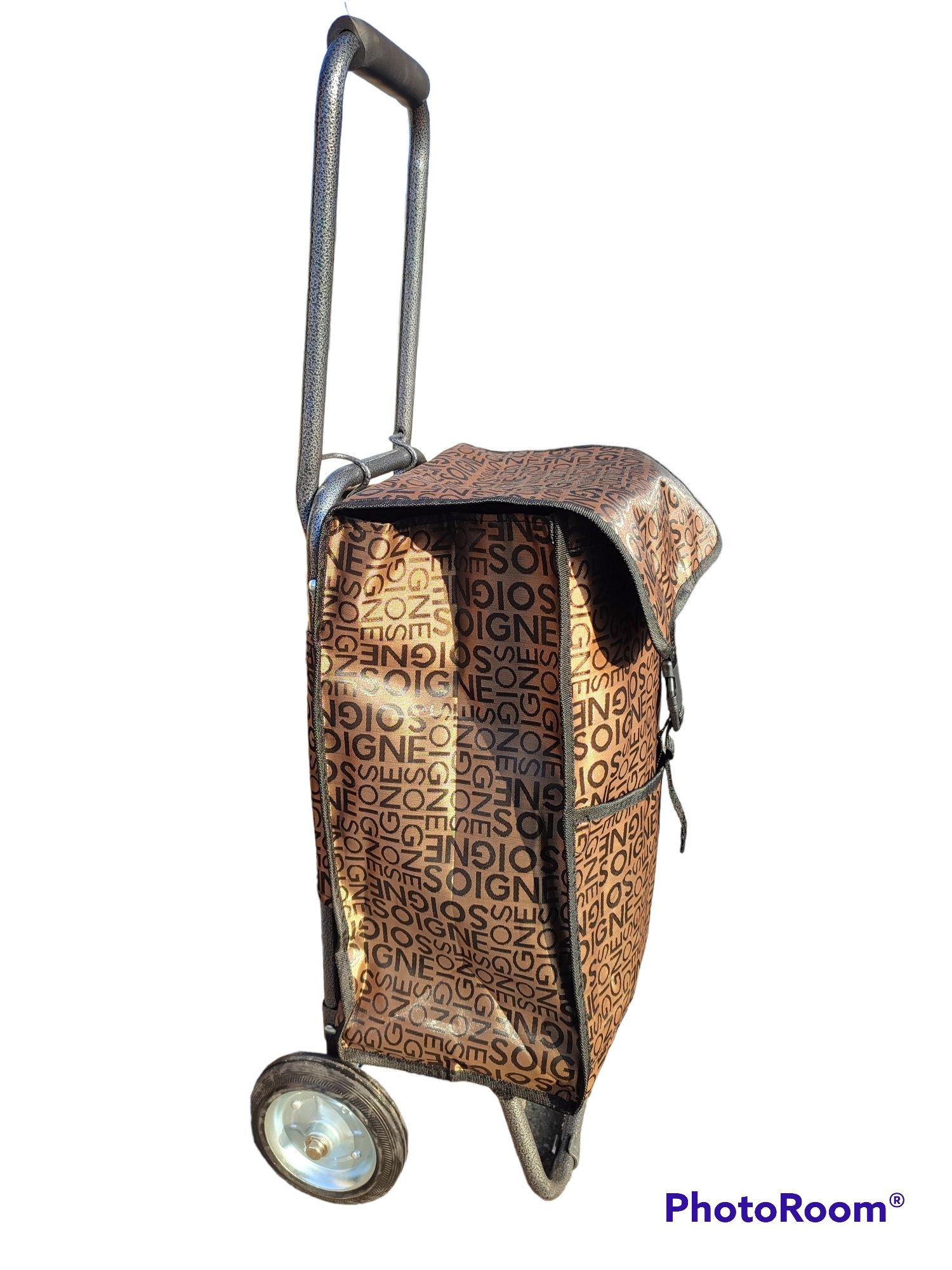 ОПТ.Тележка з сумкою,візок,кравчючка,господарська сумка на колесах