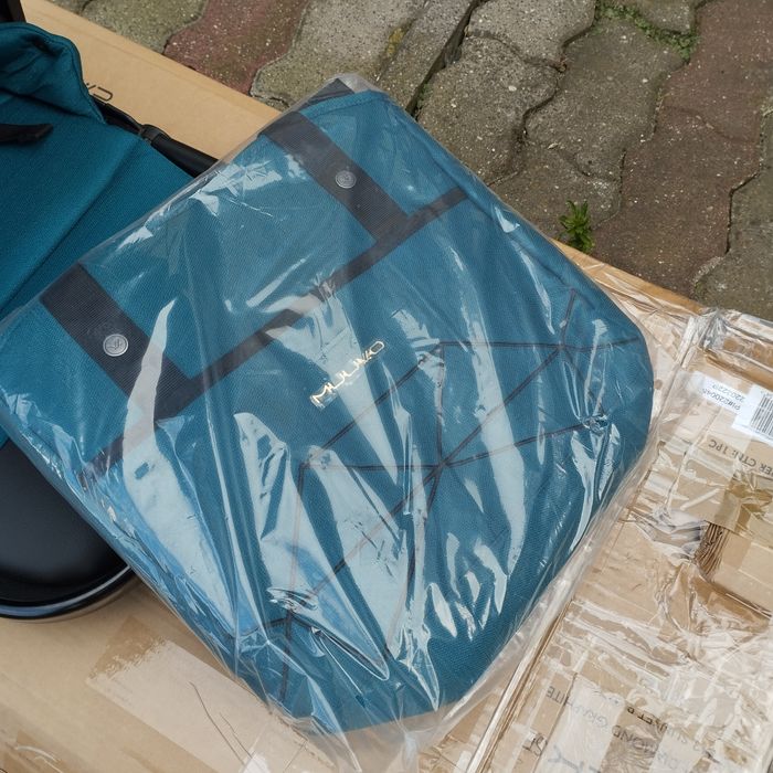 Wózek Muuvo Quick SE