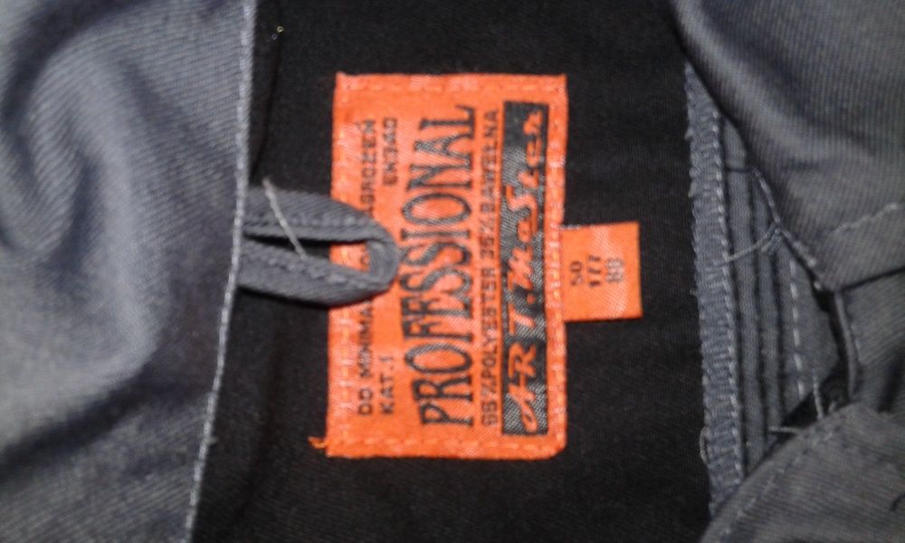 Kurtka Robocza ochronna