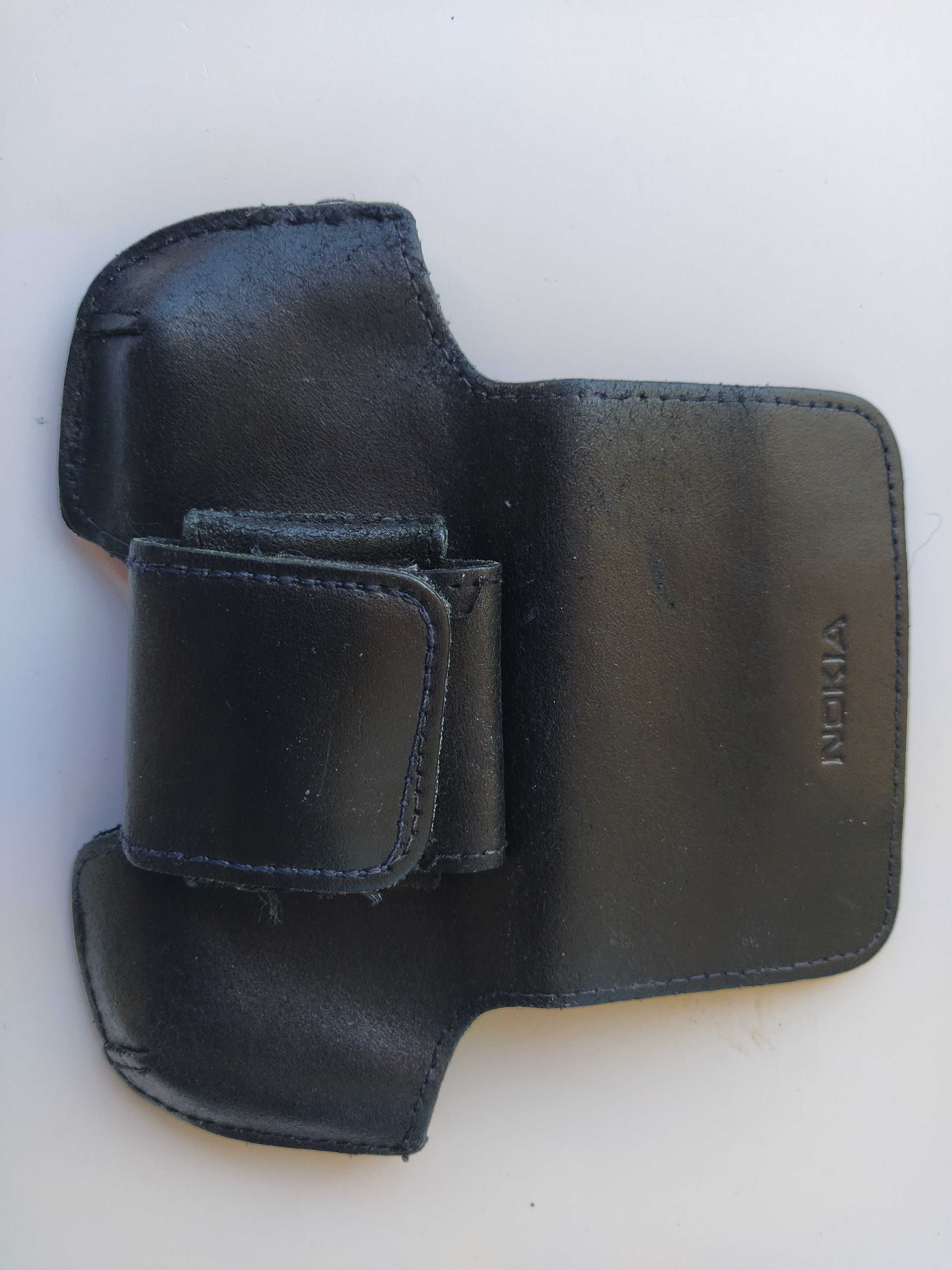 Bolsa Telemovel Pele - Nokia – Para trazer na cintura