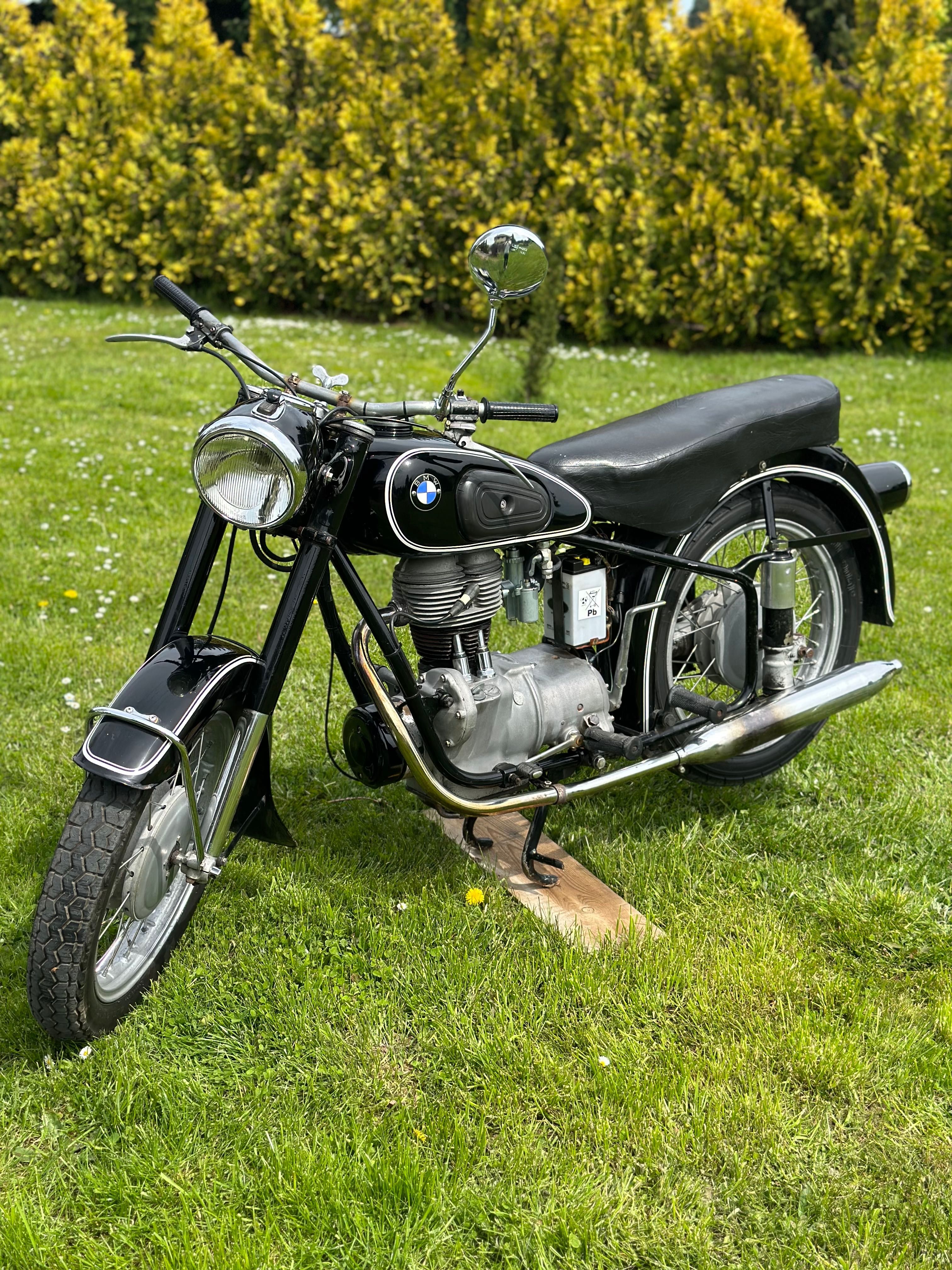 Bmw r25 zgodność numeryczna