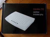 Combo zte zestaw instalacyjny