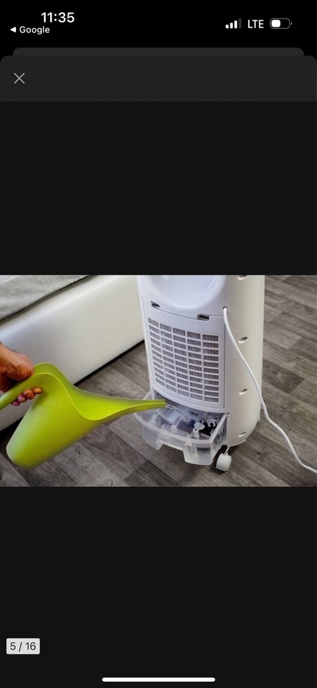 Klimatyzor concept ov5220 4w1 oczyszczacz
