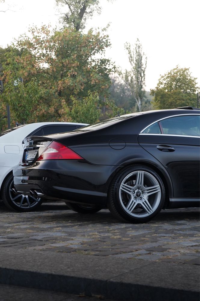Mercedes CLS 55 amg