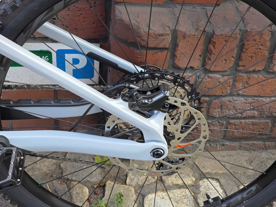 ORBEA WILD M20 L , 2024, ZEB, 750 Wh