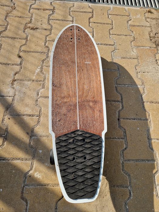 Skate Oxelos Carver