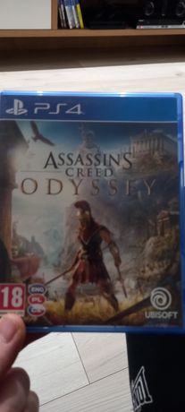 Assassin creed odyssey ps4