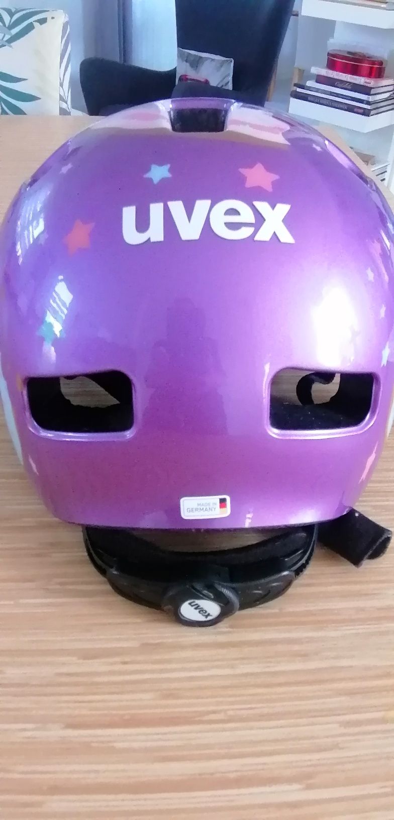 Uvex kask dla dziecka S