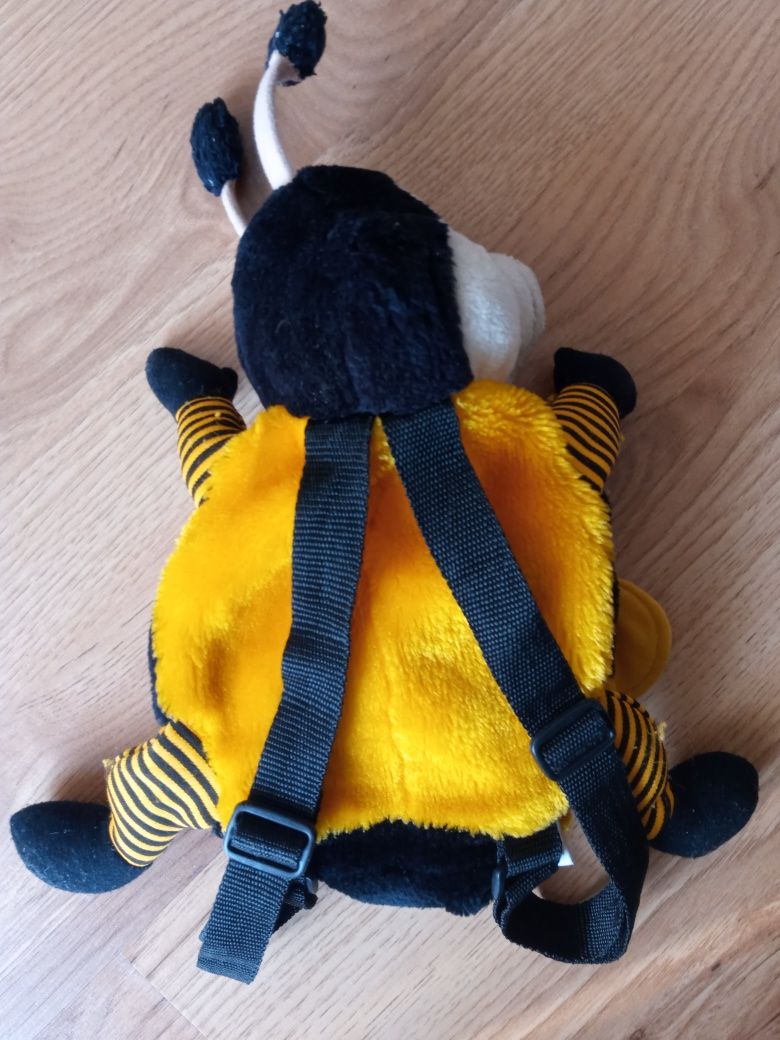 Plecaczek pszczoła dla przedszkola