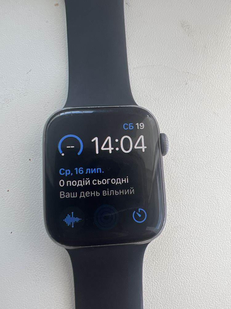 Apple watch series 5 44mm