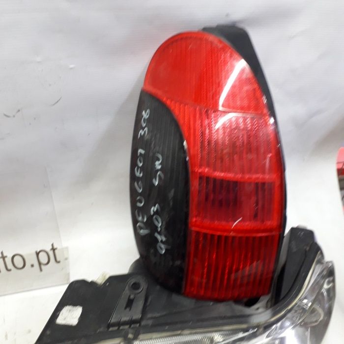 Farol farolim Peugeot 306