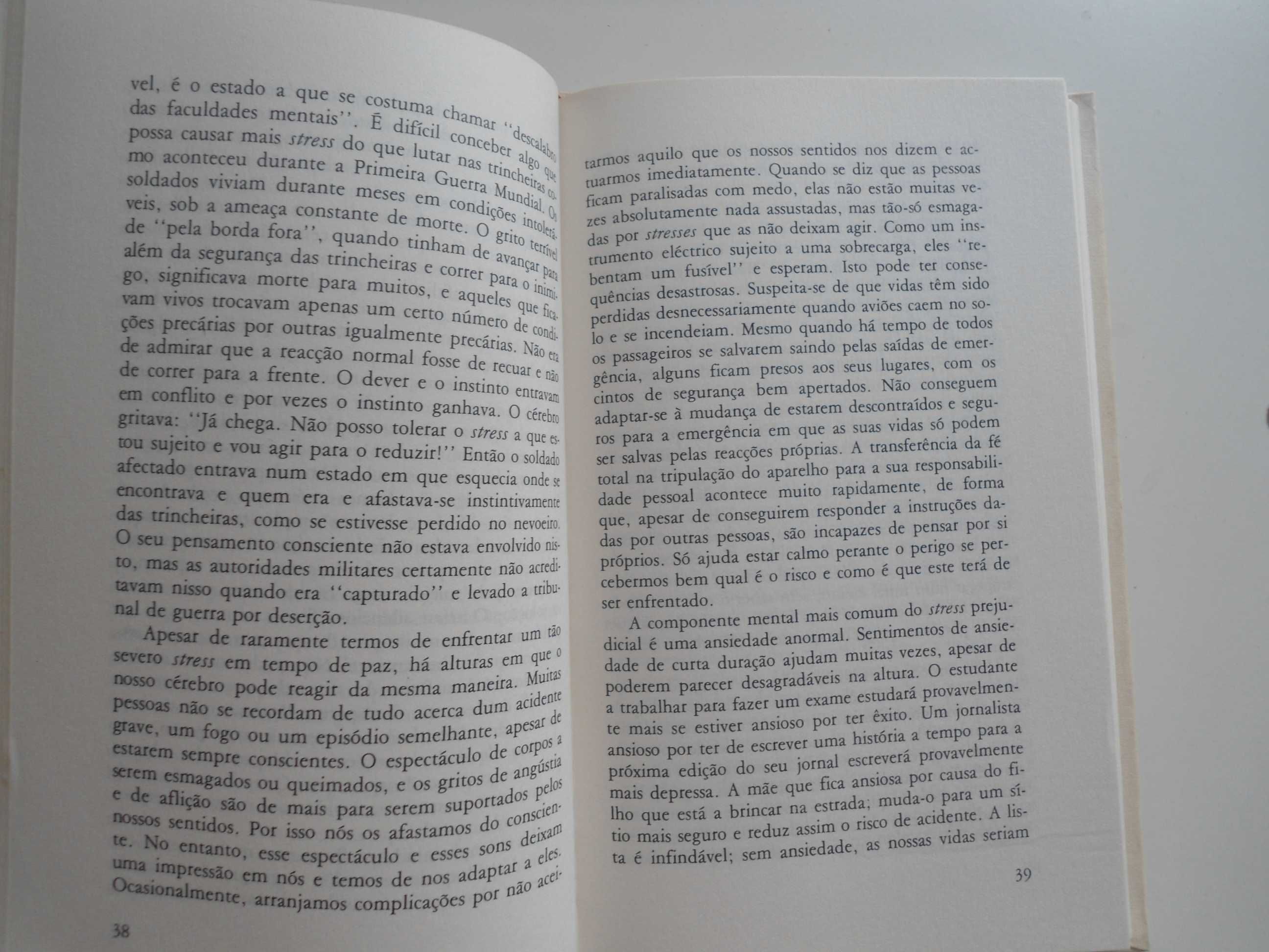Como Vencer o Stress pelo Dr. Peter Tyrer