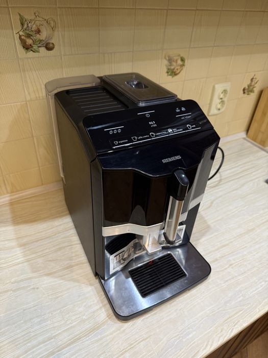 Кавомашина Siemens EQ.3