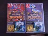 Gra Pokemon Violet+ the Hidden Treasure of Area Zero