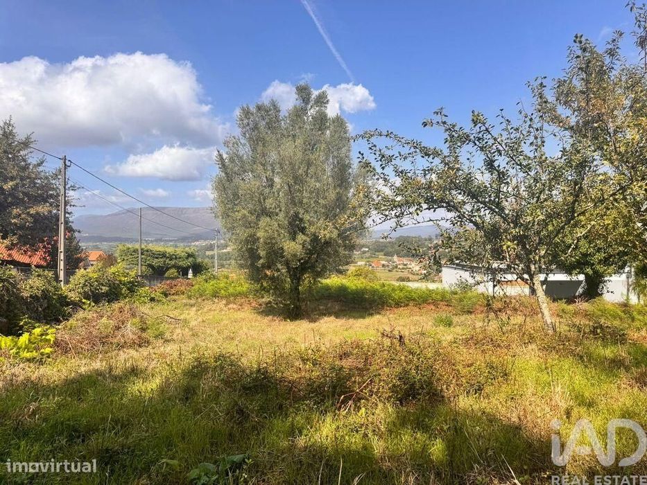 Terreno em Geraz Do Lima (Santa Maria, Santa Leocádia E Moreira) E Deã