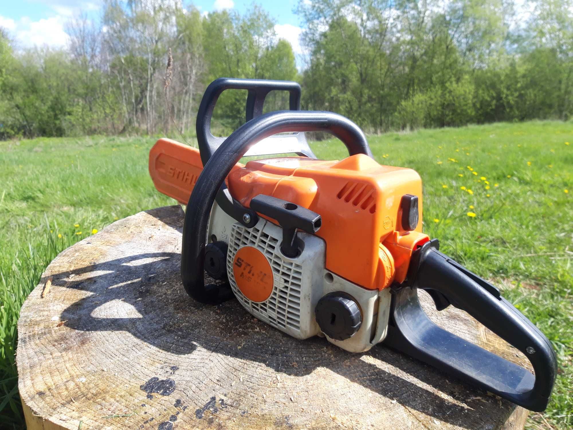 Piła Stihl ms 180