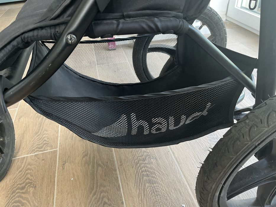 Wózek spacerowy Hauck