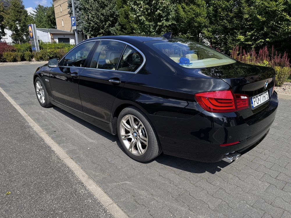 BMW F10 520D db stan