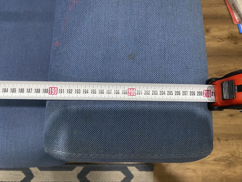 Sofa cama 2 lugares