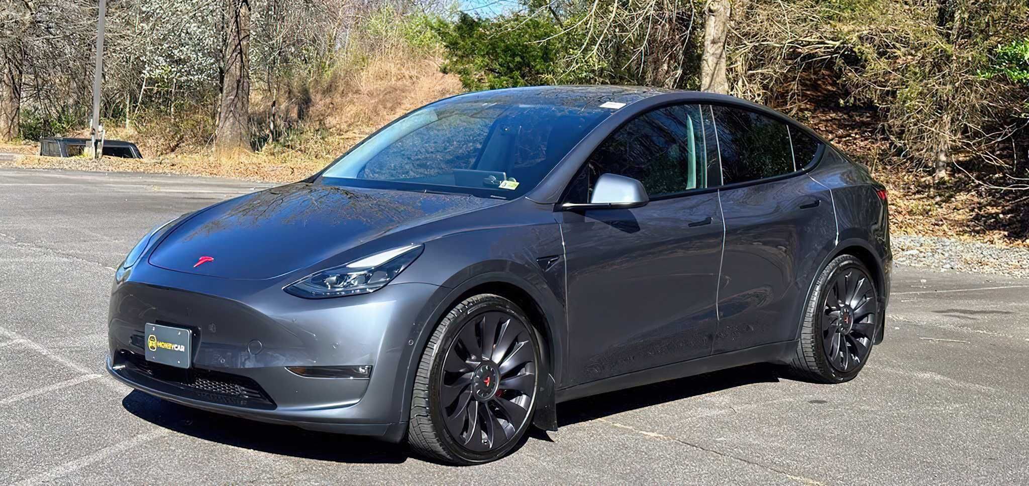 Tesla Model Y 2022 Performens