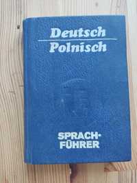 Słownik niemiecki polski książka 1987
