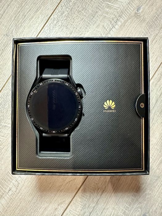 Смарт-часы Huawei Watch GT 3 46 мм Black