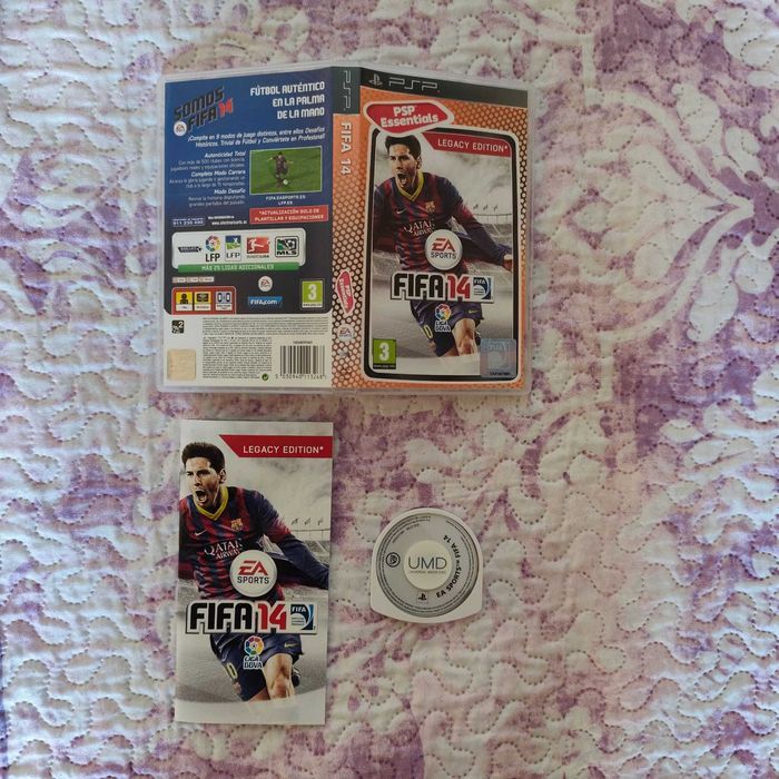 Fifa 14 / Sony PlayStation Portable / PSP / PAL