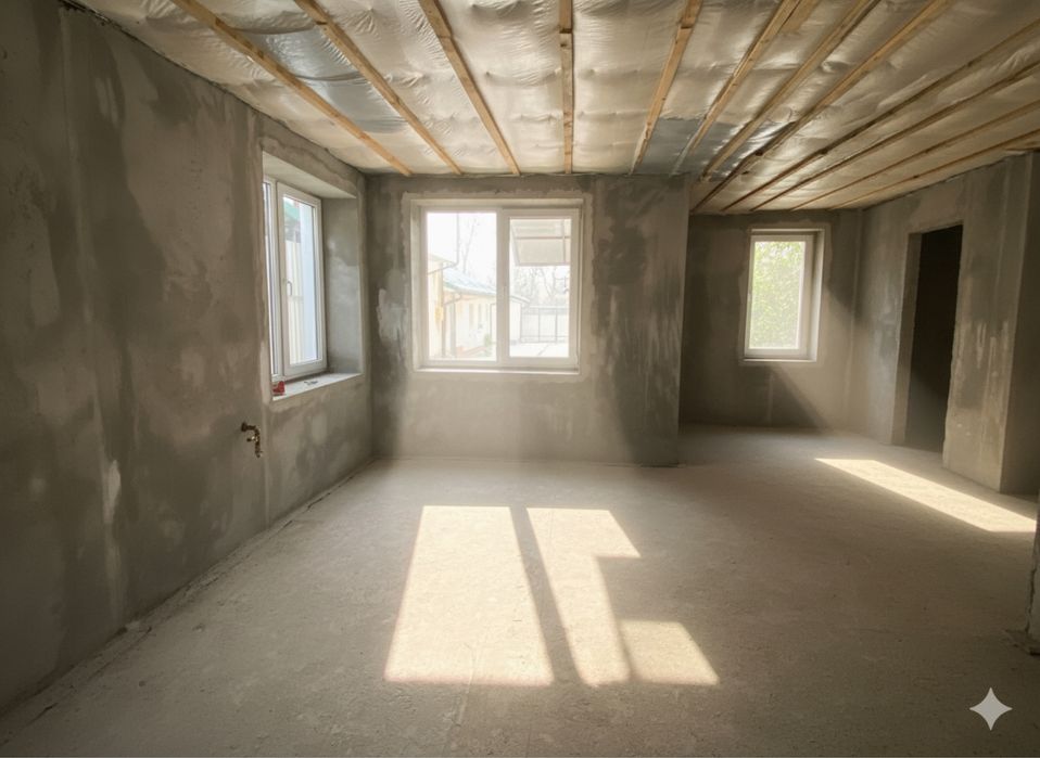 Мрія про дім стає реальністю! Продам новий 2-поверховий будинок