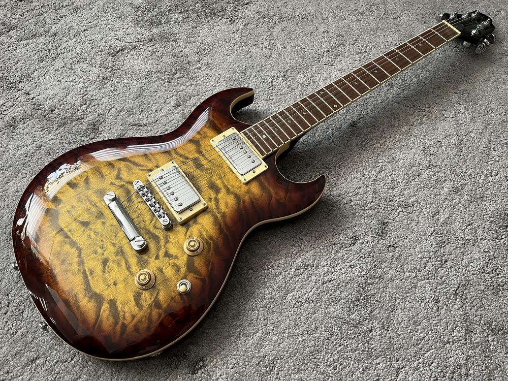 Gitara Samick Greg Bennett Torino TR2