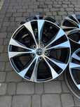 Oryginalne alufelgi Toyota 5x114,3 18 CZUJNIKI RAV 4 C-HR AVENSIS