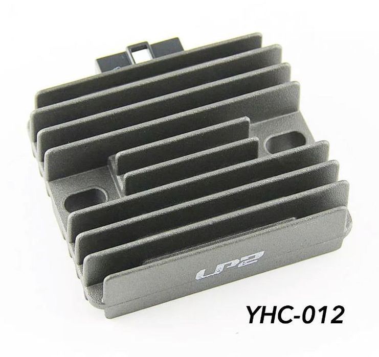 Rectificador, Yamaha TDM 850 1996 - 2001