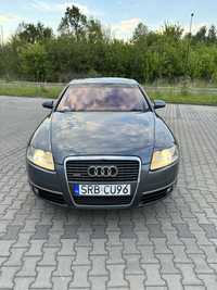 Audi a6 c6 3.0 tdi 224km 2005r quattro